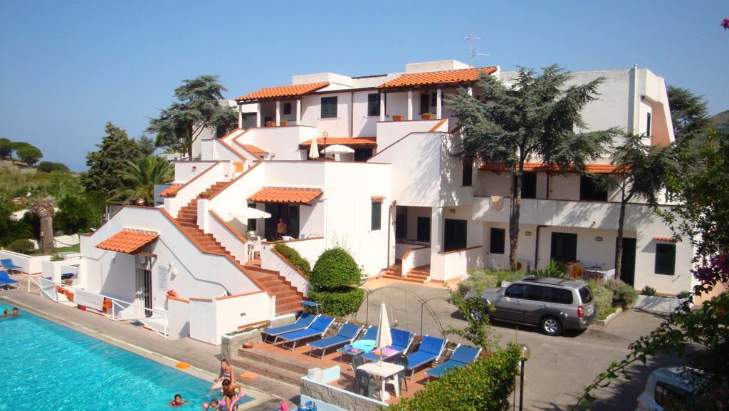 Ischia Uno Residence Forio  Exterior photo